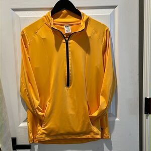 PINK | 3/4 Zip Jacket